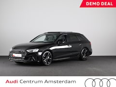 Audi A4 Avant - 40 TFSI S edition Competition 204pk | Panoramadak | Stoelverwarming | 19 inch Lichtmetalen