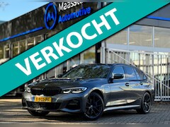 BMW 3-serie Touring - 330e xDrive HE|M-sport|Lane ass|Panorama|Trekhaak|H&K|Unieke uitvoering|Volledig onderhoud