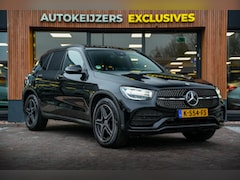 Mercedes-Benz GLC-klasse - 300 4MATIC Premium Plus 19"L.M. Navi Sfeerverl. Airco Pano Achteruitrijcamera