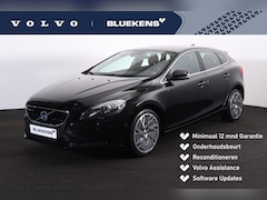 Volvo V40 - T5 Summum - 8-traps automaat - Leder - Standkachel - Elektrisch bedienbare bestuurdersstoe