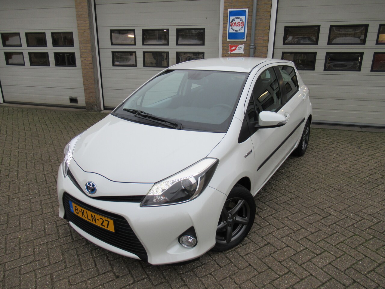 Toyota Yaris - 1.5 Full Hybrid Dynamic 1.5 Full Hybrid Dynamic - AutoWereld.nl