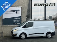 Ford Transit Custom - 270 2.0 TDCI L1H1 Trend*IMPERIAAL*HAAK*NAVI*A/C