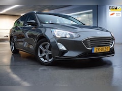 Ford Focus Wagon - 1.5 EcoBoost Titanium Business, 150PK, 6-bak, De goede motorvariant, Winterpakket, elek tr