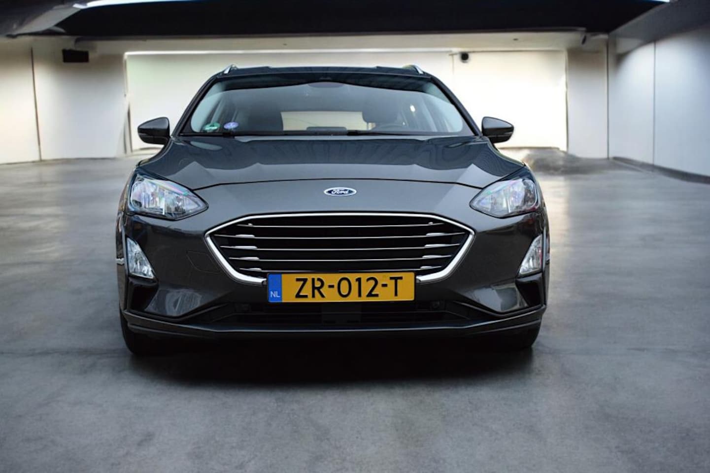 Ford Focus Wagon - 1.5 EcoBoost Titanium Business 1.5 EcoBoost Titanium Business, 150PK, 6-bak, De goede motorvariant, Winterpakket, elek tr