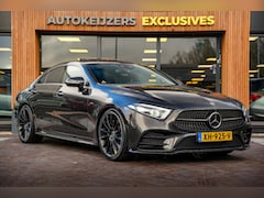 Mercedes-Benz CLS-klasse - 400 d 4MATIC Premium Plus AMG Schuifdak Ambient Widescreen 360 Cam Stoelvent. Memory Editi