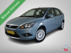 Ford Focus - 1.6 Titanium