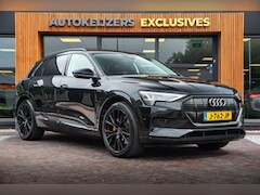 Audi e-tron - 50 quattro Business edition Plus 71 kWh Panodak Leer Memory ACC Camera Stoelverw