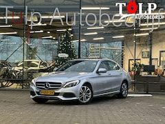 Mercedes-Benz C-klasse - 180 Prestige Automaat Open dak Clima Navi