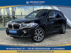 BMW X3 - M40i xDrive High Executive 361pk Panoramadak / 360 Camera / Stuur-Stoel Verwarming