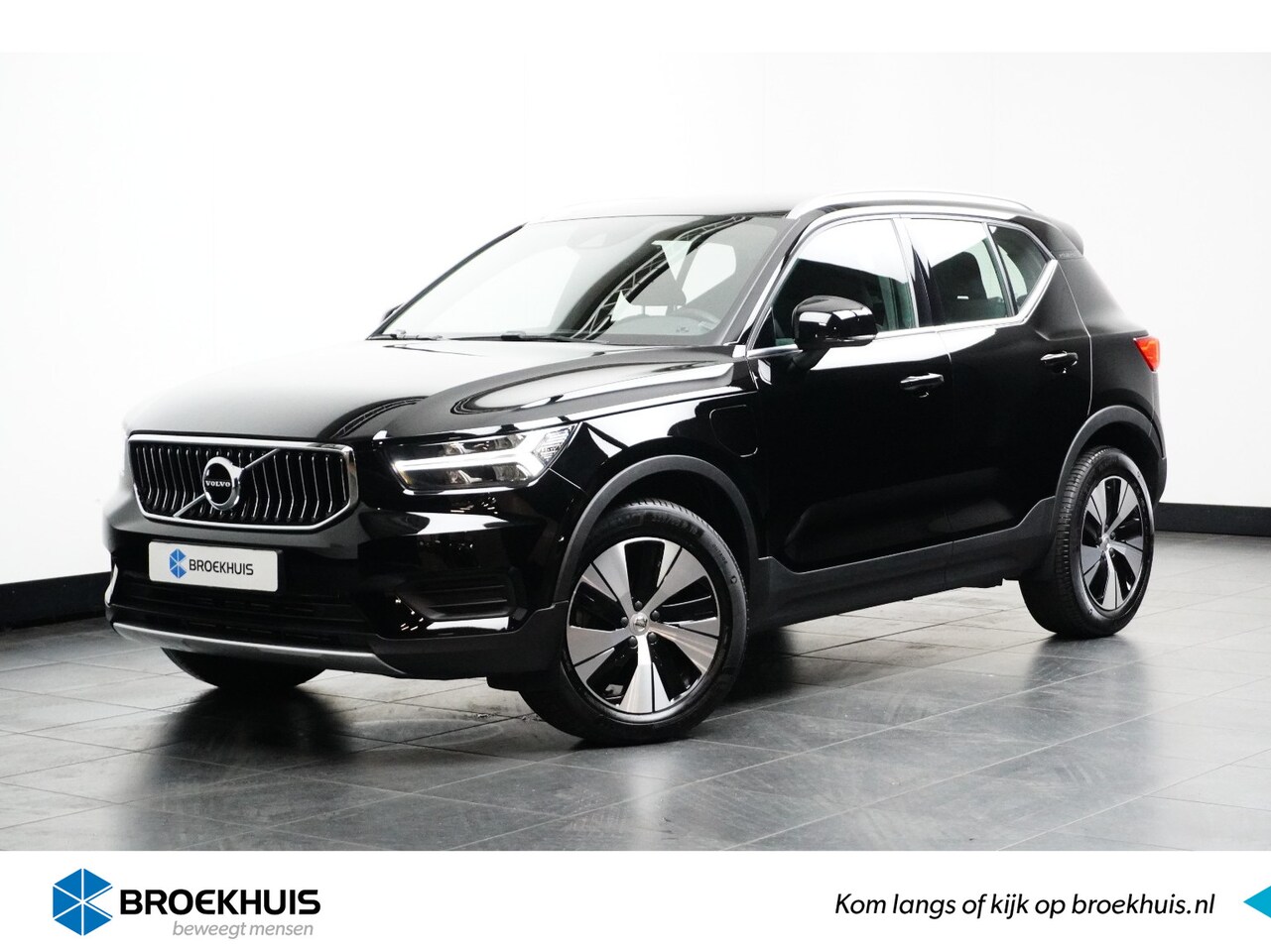 Volvo XC40 - T4 Recharge Inscription | Park Assist Pack | Climate Pack | Trekhaak | - AutoWereld.nl