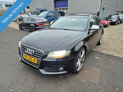 Audi A4 Avant - 2.0 TDI Pro Line 6bak 20 inch Navi Apk 01-25