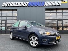 Volkswagen Golf Sportsvan - 1.4 TSI Highline NL.Auto/150pk/Automaat/Trekhaak/Navigatie/Climatronic/1Ste Eigenaar/Deale