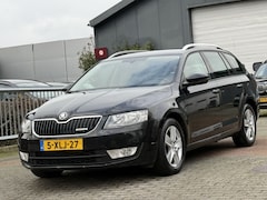 Skoda Octavia - 1.6 TDI Greenline Navi Clima