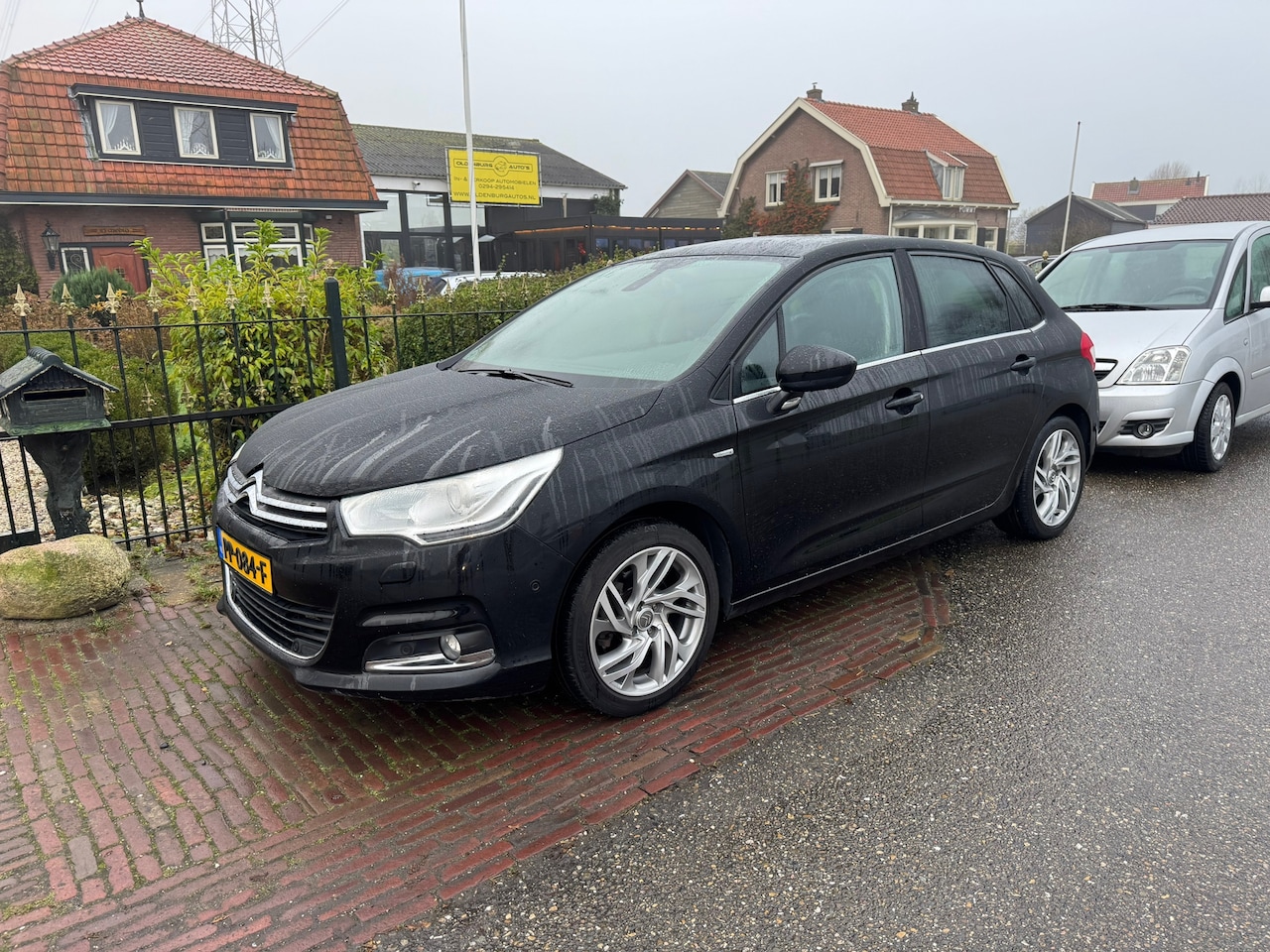 Citroën C4 - 1.6 THP Ligne Business | Automaat | Navi - AutoWereld.nl