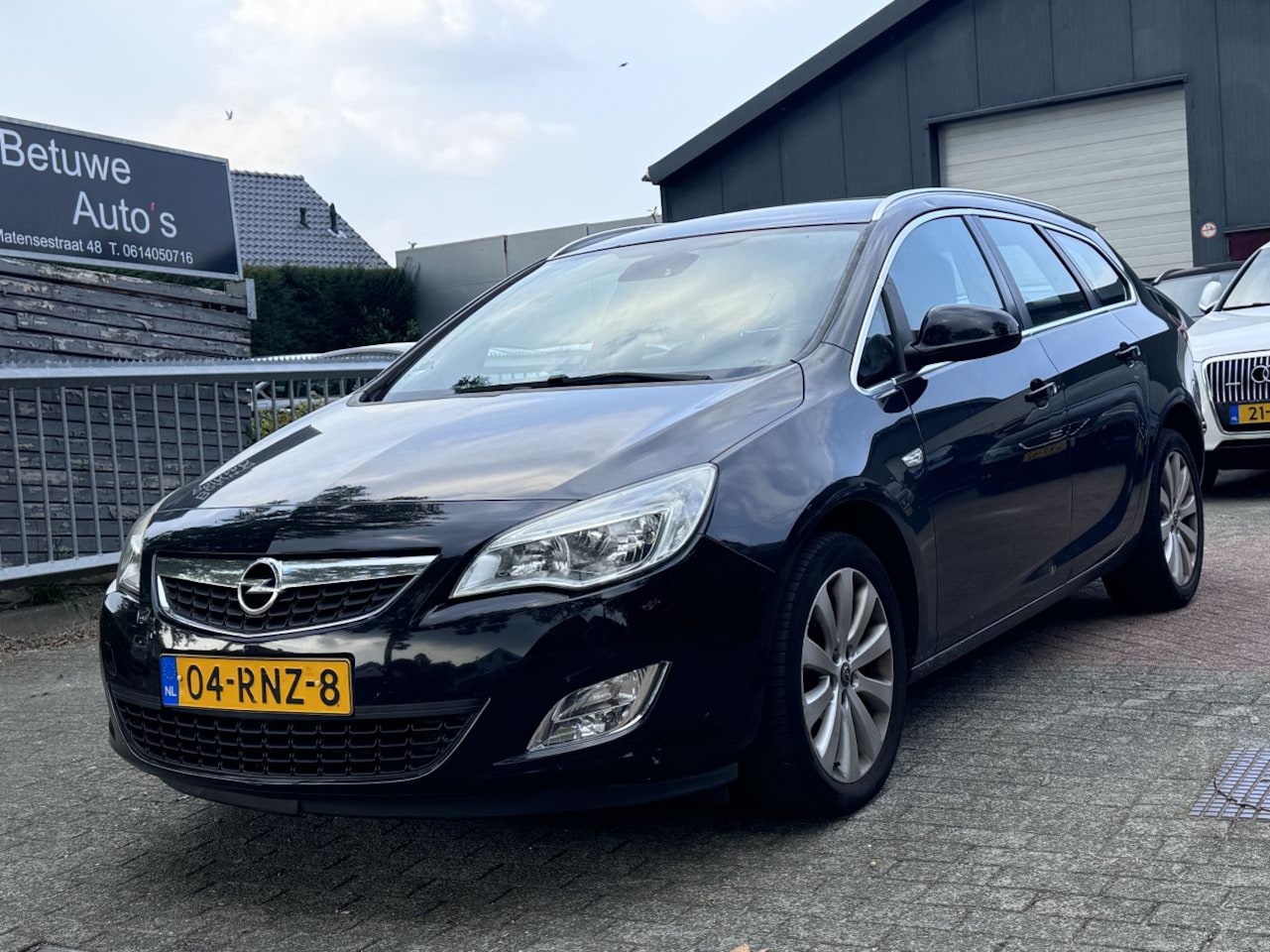 Opel Astra - 1.4 Cosmo 1.4 Cosmo - AutoWereld.nl