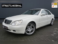 Mercedes-Benz S-klasse - 320 youngtimer/inclusief btw/ rijdt perfect