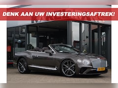 Bentley Continental GTC - 6.0 W12 NL auto