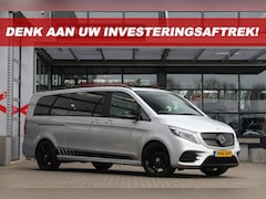 Mercedes-Benz V-klasse - V300 | DC | XL | AMG | Elektr. schuifdeuren | Burmester | Vol