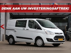 Ford Transit Custom - 310 2.2 TDCI 100 | L1 | Zie omschrijving | Cruise | Airco