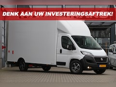 Fiat Ducato - 2.3 MJ 180PK | Aut. | X-low | 450x213x253 | Laadklep | Camera | Clima