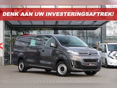 Citroën Jumpy - 2.0 BlueHDI 180 | Aut. | L3 | Orig. Navi | Cruise | Airco