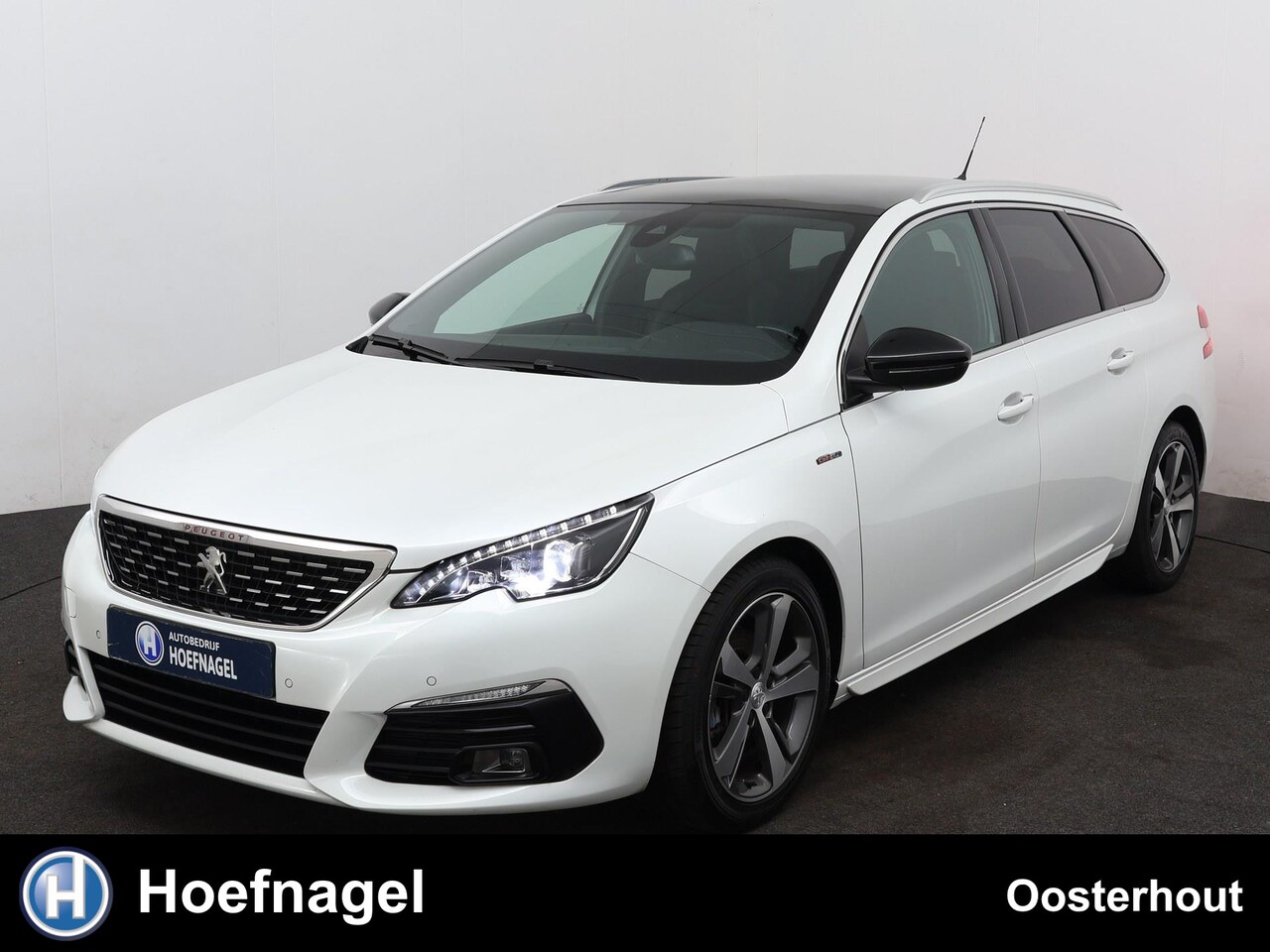 Peugeot 308 SW - 1.2 PureTech GT-line Panoramadak | Navigatie | Camera | Parkeersensoren - AutoWereld.nl