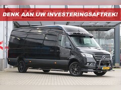 Mercedes-Benz Sprinter - 319 CDI | Aut. | DC | L3H2 | Elektr. schuifdeur | 3.5t trekgewicht | 360 camera | Vol