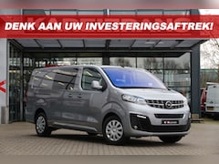 Opel Vivaro - 2.0 CDTI | DC | L3 | Headup | Navi | Camera | Airco