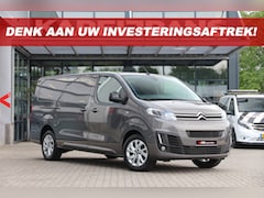 Citroën Jumpy - 2.0 BlueHDI 180 | Aut. | L3 | Xenon | Keyless | Standkachel | Clima