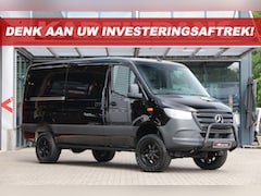 Mercedes-Benz Sprinter - 316 CDI | Aut. | 4x4 | Allrad | Navi | Uniek slechts 6.250km