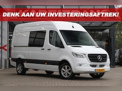 Mercedes-Benz Sprinter - 319 3.0 CDI V6 | Aut. | 2x Schuifdeur | 3.5t trekgewicht | Standkachel | Clima