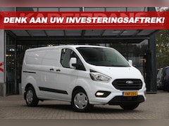 Ford Transit Custom - 2.0 TDCI 130 | Aut. | Trekhaak | Cruise | Airco