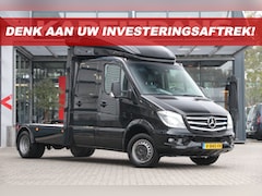 Mercedes-Benz Sprinter - 519 3.0 CDI V6 | Aut. | EURO6 | 26.000KM | BE trekker | 7, 5ton | Uniek