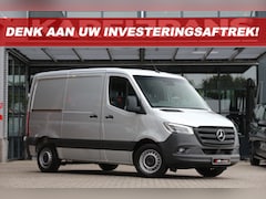 Mercedes-Benz Sprinter - 314 CDI | Aut. | L1H1 | Inrichting | Mbux | Camera | Clima