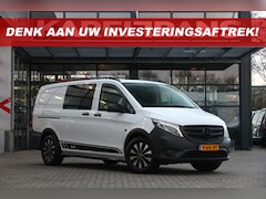 Mercedes-Benz Vito - 119 CDI | Aut. | 4Matic | Werkplaats inrichting | Cruise | Airco