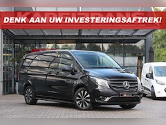 Mercedes-Benz Vito - 116 CDI | Aut. | 2x Schuifdeur | Inrichting | Standkachel | Luchtvering | Vol