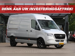 Mercedes-Benz Sprinter - 319 3.0 CDI V6 | Aut. | Luchtvering | 3.5t trekgewicht | Navi | Camera