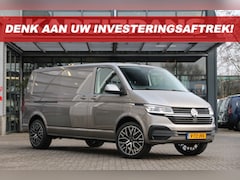 Volkswagen Transporter - 2.0 TDI 150 | Aut. | 2x Schuifdeur | Standkachel | Airco