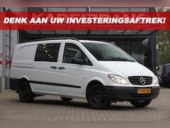 Mercedes-Benz Vito - 111 CDI | Aut. | 99.000KM | Standkachel | Cruise | Airco