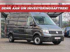 Volkswagen Crafter - 2.0 TDI 177 | Aut. | 2x Schuifdeur | Standkachel | Cruise | Airco