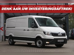 Volkswagen Crafter - 2.0 TDI 140 | 4x4 / 4Motion | 2x Schuifdeur | Standkachel | Cruise | Airco