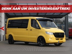 Mercedes-Benz Sprinter - 160PK CDI | 2x Schuifdeur | L2H1 | Cruise | Airco