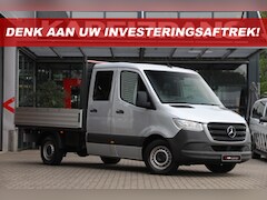 Mercedes-Benz Sprinter - 319 3.0 CDI V6 | Aut. | DC | 3.5t trekgewicht | Standkachel | Clima