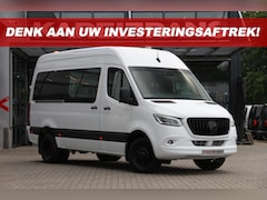 Mercedes-Benz Sprinter - 516 CDI | L2H2 | Werkplaats inrichting | Standkachel | Clima