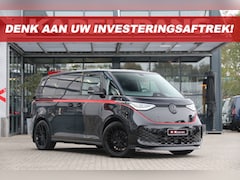 Volkswagen ID. Buzz Cargo - 77 kWh 204PK | 2x Schuifdeur | Stuurwiel verwarming | Camera | Clima