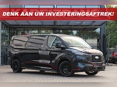 Ford Transit Custom - 2.0 TDCI 170 | Aut. | KAR-edition | L2H1 | Elektr. trekhaak | Cruise | NIEUW