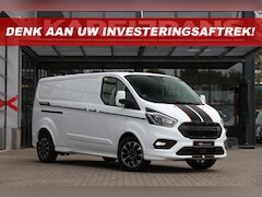 Ford Transit Custom - Sport 2.0 TDCI 185 | Aut. | L2H1 | Camera | Navi | Cruise | Airco