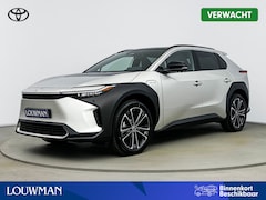 Toyota bZ4X - Premium 71 kWh | Volledig leder | Stuur- & stoelverwarming | JBL | Panoramadak | | Direct