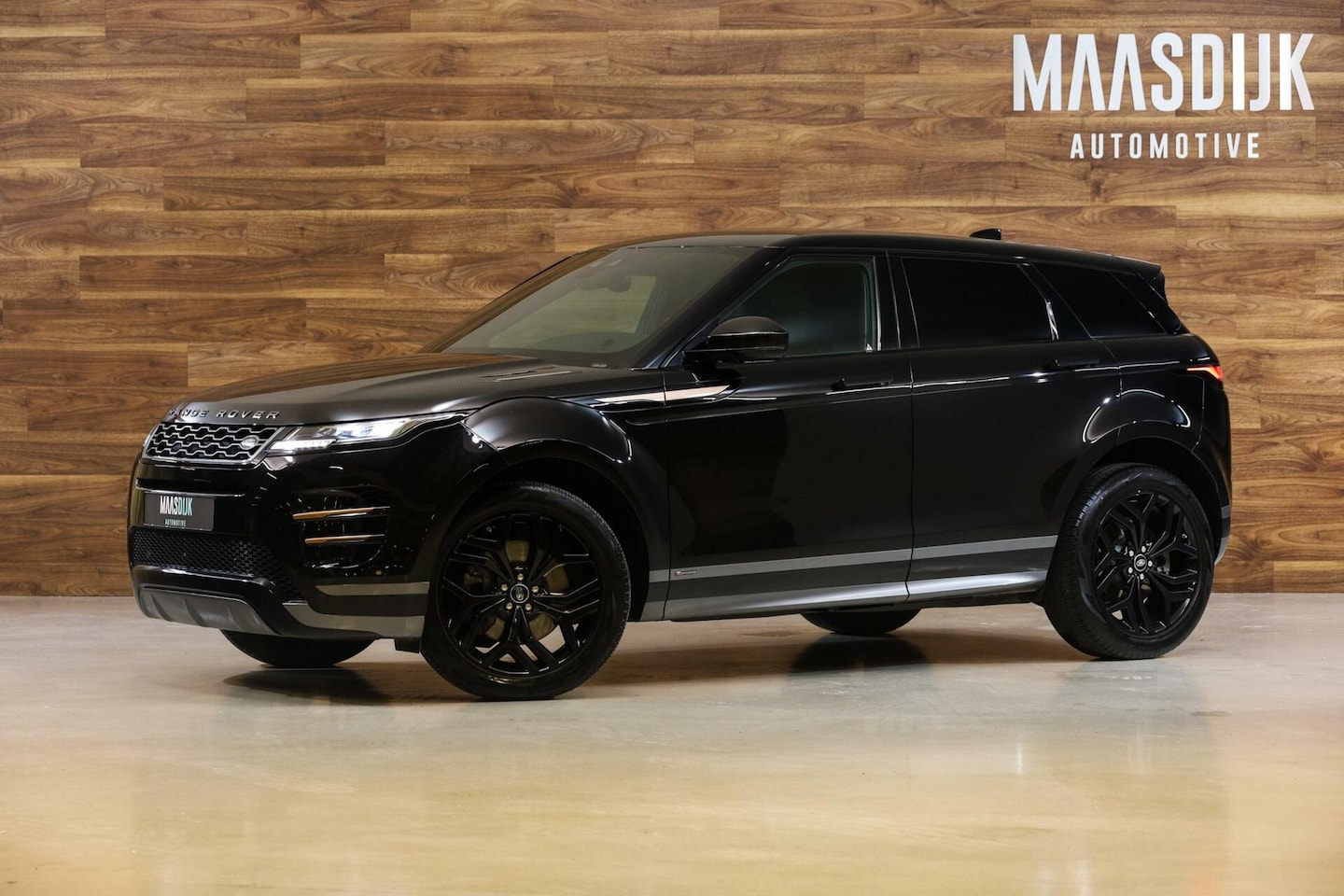 Land Rover Range Rover Evoque - 2.0 P300 AWD HSE|R-Dynamic|Camera| - AutoWereld.nl