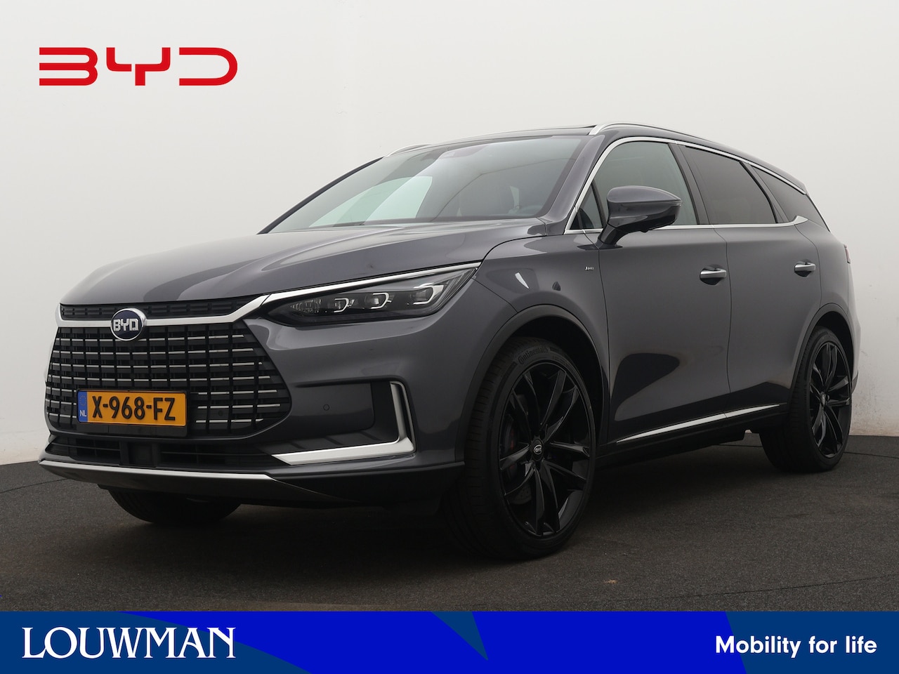 BYD Tang - AWD Executive 86 kWh | €24.000 Voorraad voordeel / Direct rijden | Adaptive cruise control - AutoWereld.nl